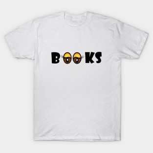 Take A Look In A Book T-Shirt